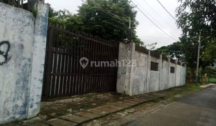 Tanah di Jalan Sempati . Lokasi Strategis Dekat Bandara dan Daan Mogot Raya. Nego 2