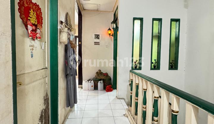 Taman Palem Lestari House Block B 6x15 Flood-Free 2