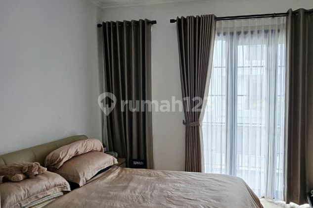 Rumah Sutera Winona 7X18 Furnished 3 Lantai 2