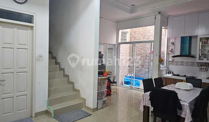 Muara Karang House 8x15, South Facing, 2 Floors, Ready to Occupied, Negotiable 2