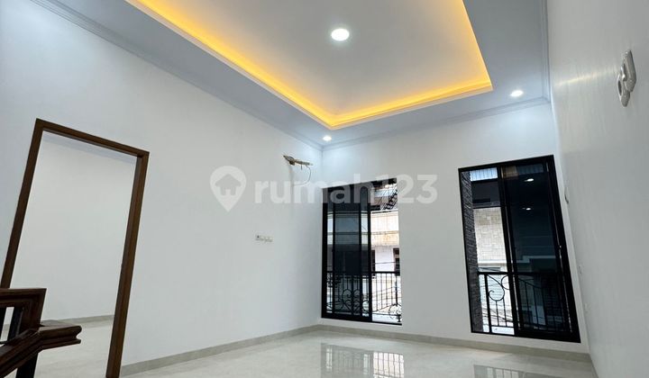 Jual Rumah Muara Karang 8X15 Bangunan Baru Hadap Timur Jual Rumah Muara Karang 8X15 Bangunan Baru Hadap Timur