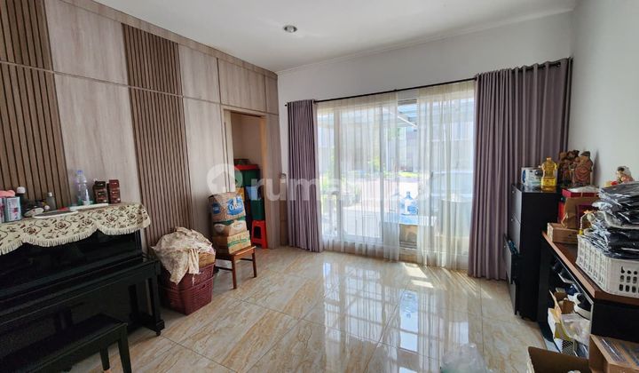 Jual Cepat Rumah Golf Island Renovasi Semi Furnished Jalan Lebar Harga Nego 2