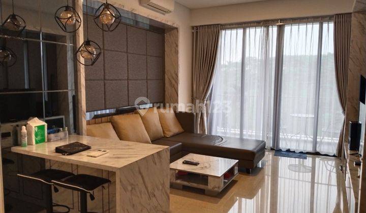 Apartemen Marigold Nava Park Bsd Furnished Nego 1