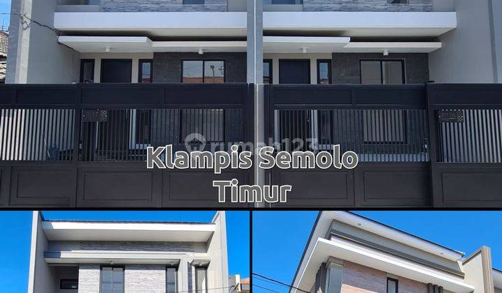 Available Unit Rumah Sutorejo Prima 1