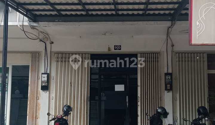 For Rent: Dharmahusada Indah Shop House Near Galaxy Mall Surabaya 2