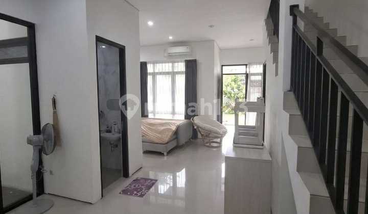 Disewakan Rumah Baru Pakuwon Citycluster Suvadiva Grand Island Rumah Modern 2 Lantai, Desain Minimalis & Siap Huni 2