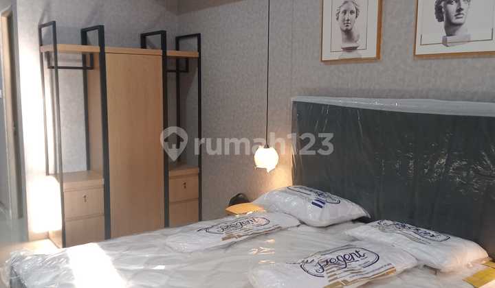 Disewakan Apartemen Grand Dharmahusada Langoon Surabaya 2