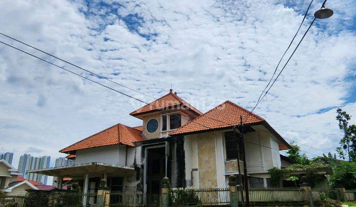 Rumah Darmo Sentosa Raya Surabaya Barat 1