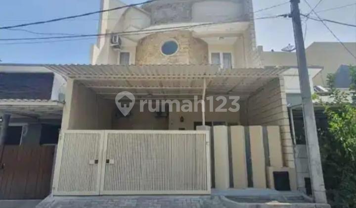 rumah Pantai mentari Ocean park kenjeran surabaya rumah Pantai mentari Ocean park kenjeran surabaya