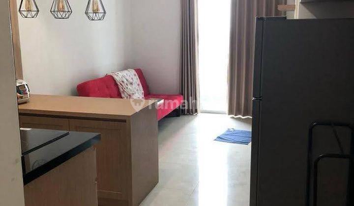 Dijual Cepat Apartemen Anderson 1BR Plus Full Furnished 1