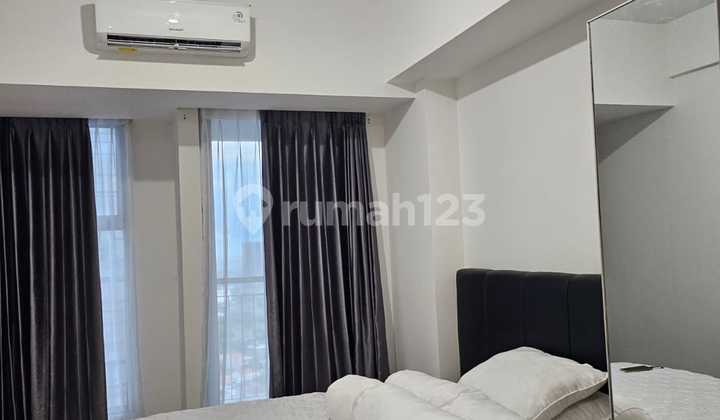 BENSON APARTMENT Studio Type 33rd Floor Fully Furnished
