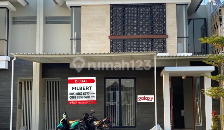 Rumah Citraland Nortwest Lake