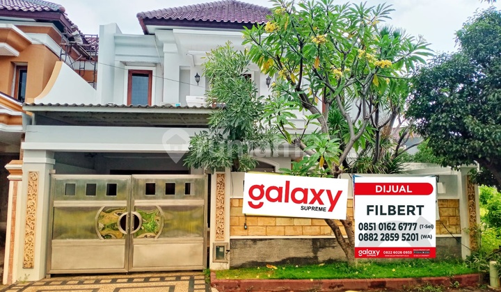 Rumah Pantai Mentari Regency