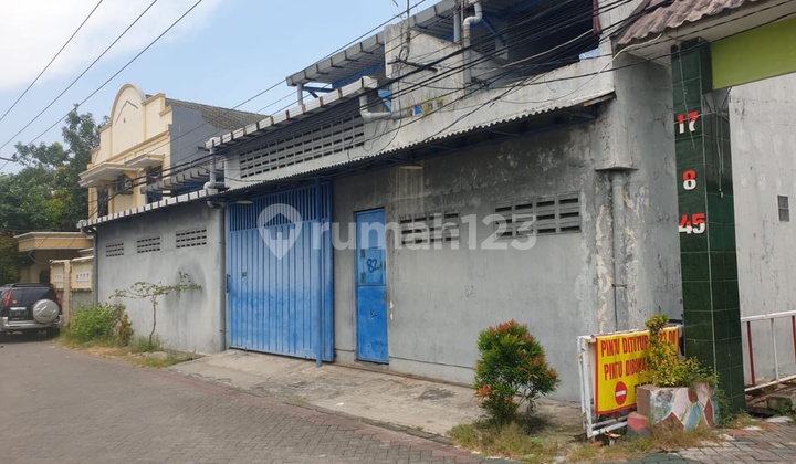 Gudang Lebak Timur Asri