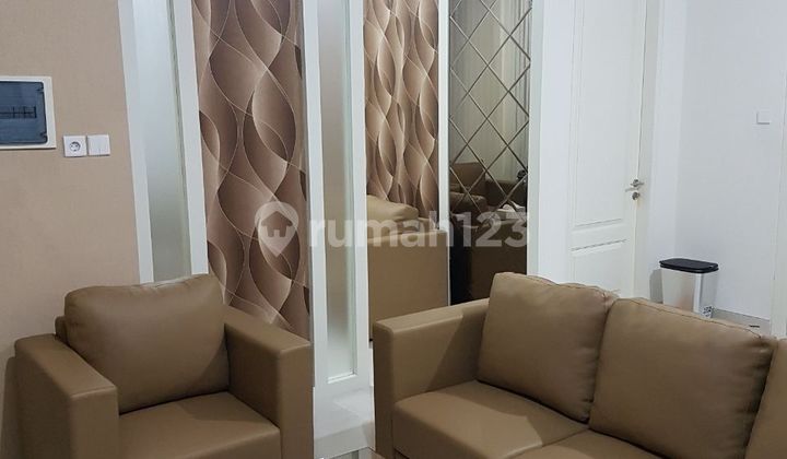 Rumah Pakuwon City Grand Island Casatobago