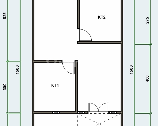 Wisma Tirta Agung House, Gunung Anyar Rungkut Surabaya 2