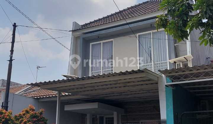 Rumah Pantai Mentari Cluster Meditrant 
