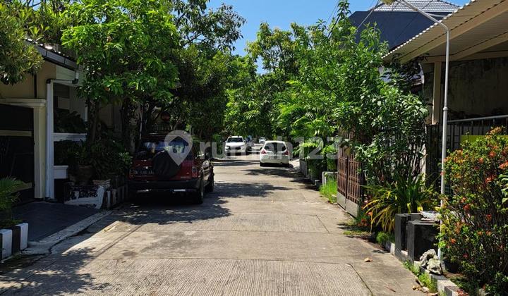 Rumah Wisma Permai Tengah Surabaya