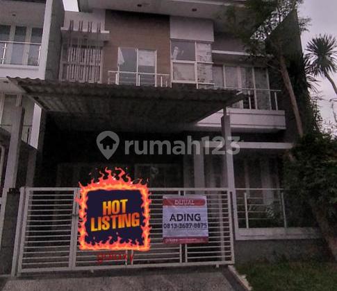 Rumah San Diego Termurah Pakuwon City 1