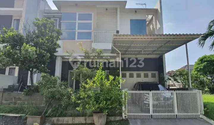 Rumah San Diego Pakuwon City Minimalis Siap Huni  1