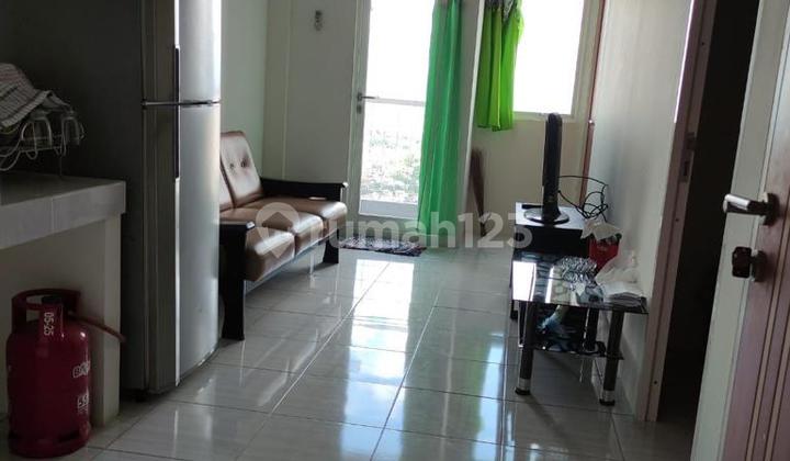 Apartemen Puncak Dharmahusada Tower B Lantai 35