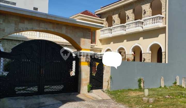 Luxury House Villa Riviera Pakuwon City East Surabaya 2