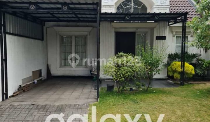 Rumah Citra Harmoni 2lt Furnish