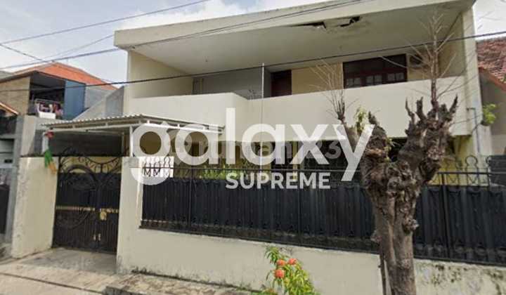 Rumah Bendul Merisi Tales Surabaya