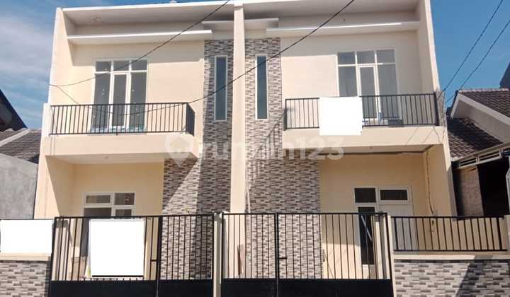 Rumah Baru Gunung Anyar Mas Selatan Langsung Siap Huni 1