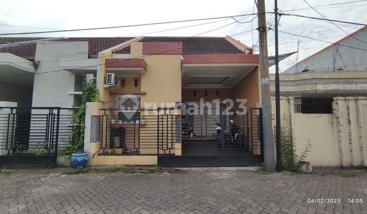 Rumah Jalan Ploso Timur Kenjeran Surabaya Timur 1