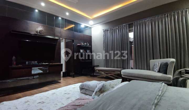 Rumah Puri Galaxy Cluster Favorite Bamboo Lake 2