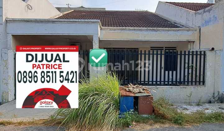 Turun Harga Rumah Sutorejo Surabaya Timur 1