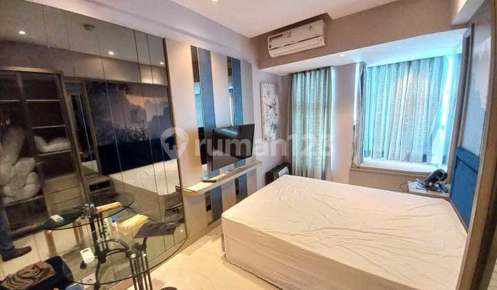 Apartemen Andeson Studio Connecting Pakuwon Mall 1