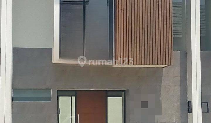 Rumah Central Park Juanda 2 Lantai Luas Tanah 90 M2 1