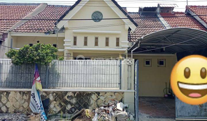 Rumah Mulyosari Prima surabaya timur 1