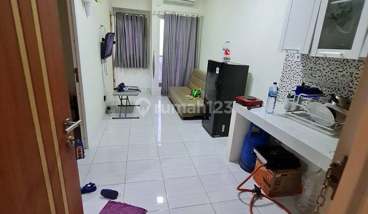 Apartemen Puncak Dharmahusada  Lantai 16 1