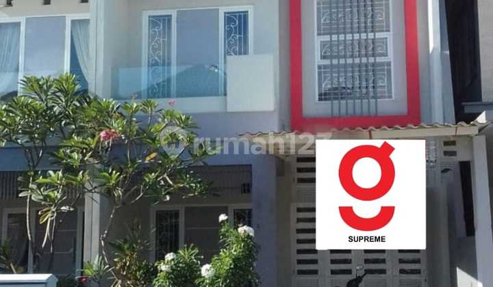 Rumah Full Furnish Sukolilo Dian Regency Surabaya Timur Dekat Pakuwon City, ITS 1