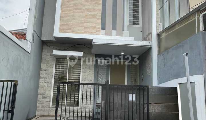 For Rent Mulyosari House East Surabaya 1
