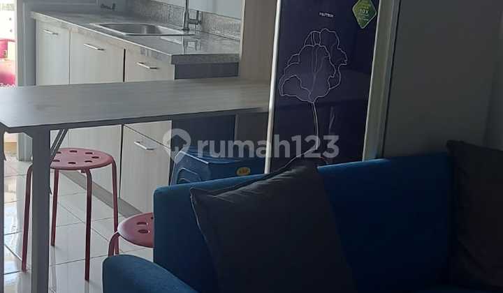 Apartemen educity Tower stanford Lantai 11 2