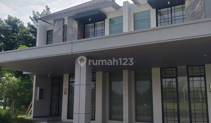 Rumah Grand Pakuwon Surabaya Barat daerah Benowo Food Junction 1