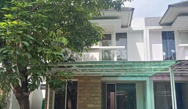 TERMURAH WISATA BUKIT MAS Cluster Du Lyon RUMAH MINIMALIS 2 LANTAI 1