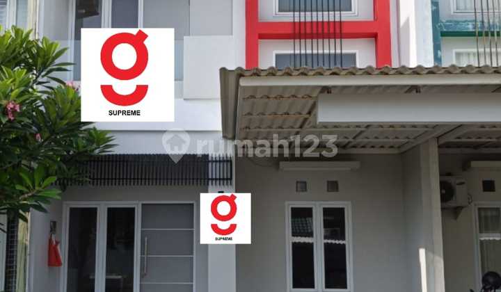 Rumah Furnish Sukolilo Dian Regency Pakuwon City 1