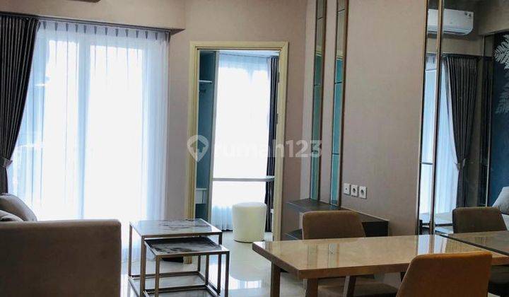 Apartemen Amor Type 2 BR Lantai 20 1