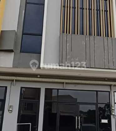 Dijual Ruko Furnish Eastern Park Sukolilo Surabaya