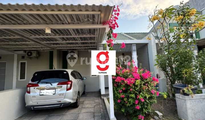 Rumah Furnish Sukolilo Dian Regency Surabaya Timur dkt Pakuwon City Rumah Furnish Sukolilo Dian Regency Surabaya Timur dkt Pakuwon City