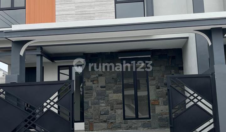 Dijual Rumah Sutorejo Prima Surabaya Timur
