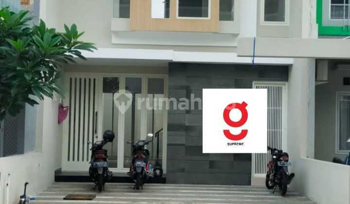 Rumah Baru Gress Sukolilo Dian Regency  Surabaya  Dekat Pakuwon City Dekat ITS Dekat Mulyosari 1