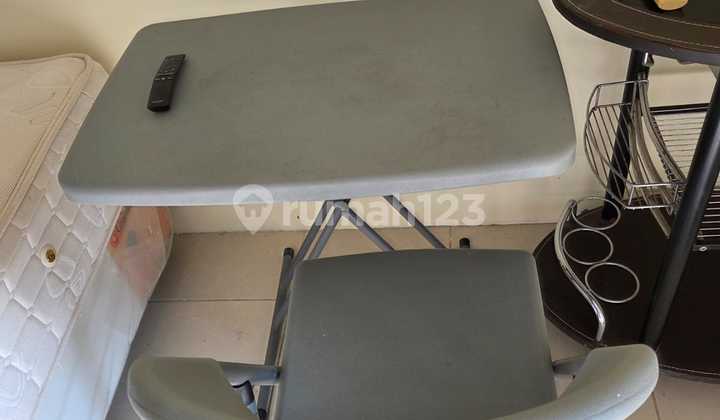 For Rent Apartment Educity Tower Yale Studio View City Surabaya