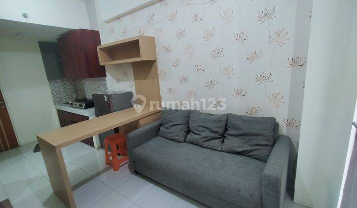 apartemen Puncak Dharmahusada tower B full furnish elektronik dekat ITS Unair WM surabaya timur 1