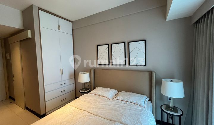 apartemen amor   Lokasi di Pakuwon city 2